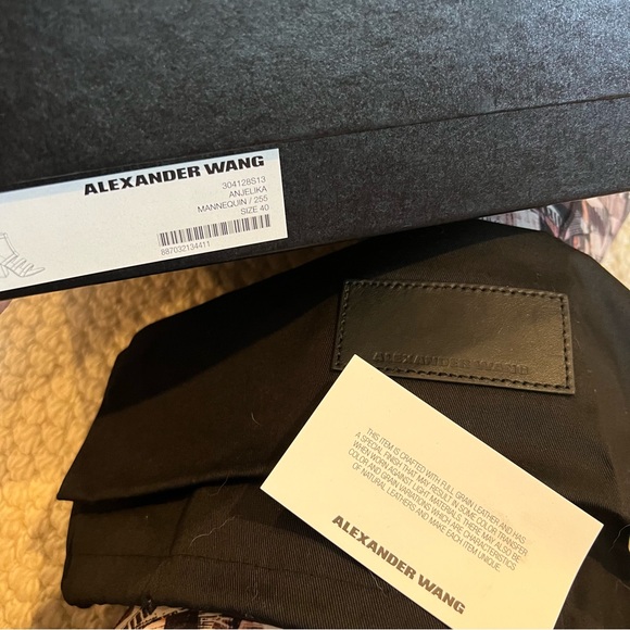 Alexander Wang Angelika Sandal - Picture 12 of 14